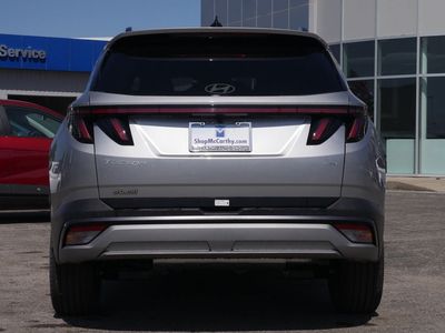 2026 Hyundai Tucson - Photo 14