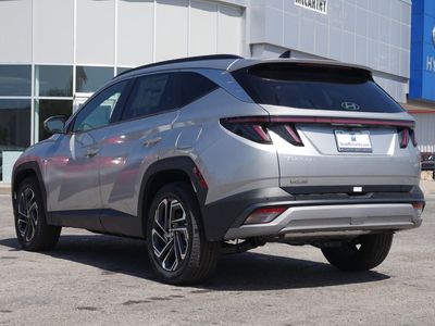 2026 Hyundai Tucson - Photo 12