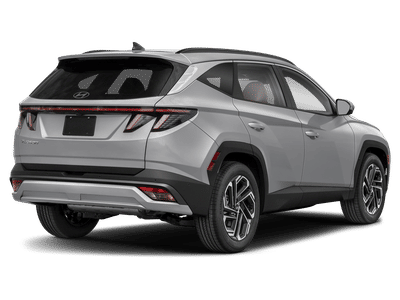 2026 Hyundai Tucson - Photo 47