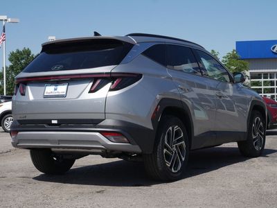 2026 Hyundai Tucson - Photo 17