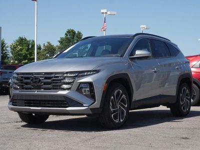 2026 Hyundai Tucson - Photo 5