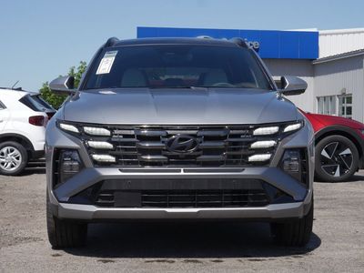 2026 Hyundai Tucson - Photo 4