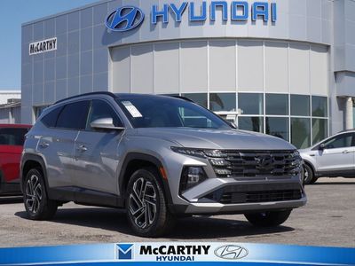 2026 Hyundai Tucson - Photo 1