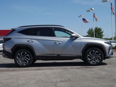 2026 Hyundai Tucson - Photo 19