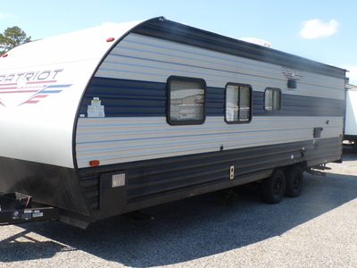 2022 Forest River Cherokee Patriot Edition - Photo 6