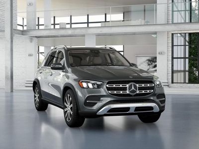 2026 Mercedes-Benz GLE — photo 9 view