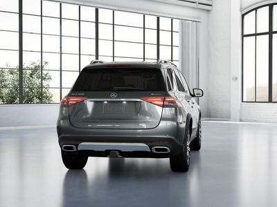 2026 Mercedes-Benz GLE — photo 24 view