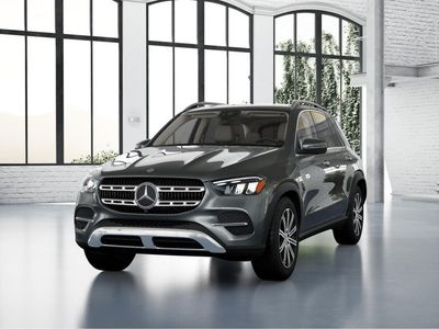 2026 Mercedes-Benz GLE — photo 41 view