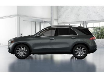 2026 Mercedes-Benz GLE — photo 34 view