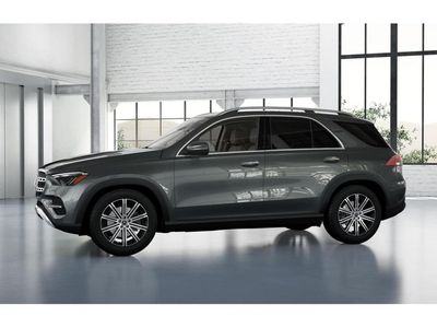 2026 Mercedes-Benz GLE — photo 36 view