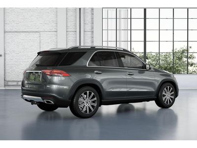 2026 Mercedes-Benz GLE — photo 20 view