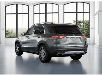 2026 Mercedes-Benz GLE — photo 70 view