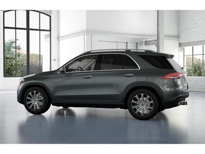 2026 Mercedes-Benz GLE — photo 32 view