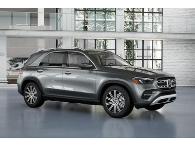 2026 Mercedes-Benz GLE — photo 12 view