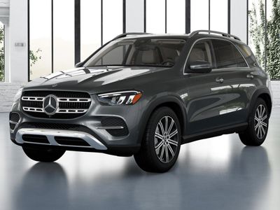 2026 Mercedes-Benz GLE — photo 43 view