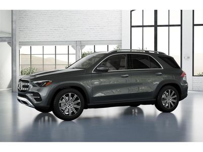 2026 Mercedes-Benz GLE — photo 79 view