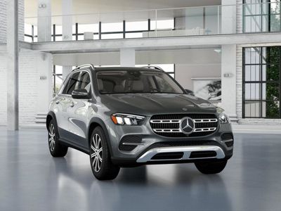 2026 Mercedes-Benz GLE — photo 51 view