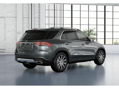 2026 Mercedes-Benz GLE — photo 21 view