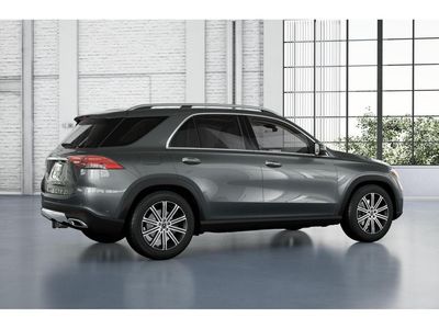 2026 Mercedes-Benz GLE — photo 19 view