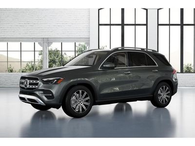 2026 Mercedes-Benz GLE — photo 38 view