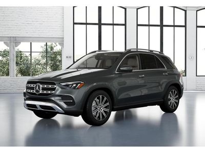 2026 Mercedes-Benz GLE — photo 39 view
