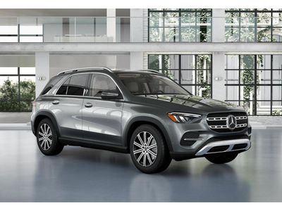 2026 Mercedes-Benz GLE — photo 53 view