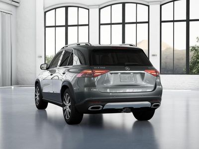 2026 Mercedes-Benz GLE — photo 27 view