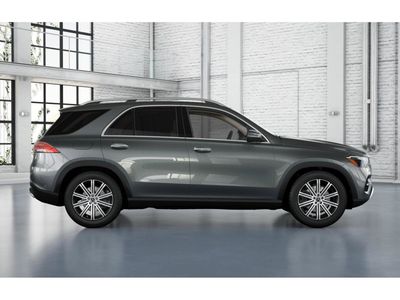 2026 Mercedes-Benz GLE — photo 44 view
