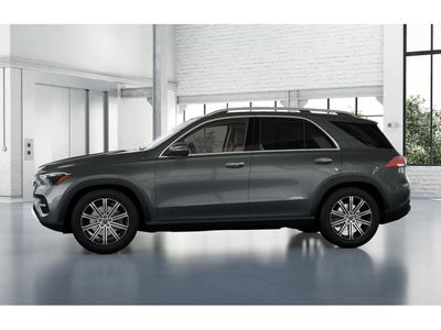 2026 Mercedes-Benz GLE — photo 77 view