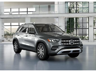 2026 Mercedes-Benz GLE — photo 52 view