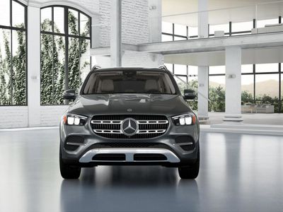 2026 Mercedes-Benz GLE — photo 49 view