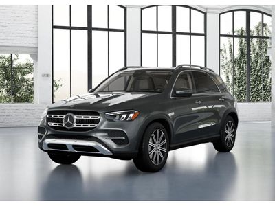 2026 Mercedes-Benz GLE — photo 82 view