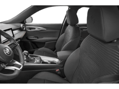 2026 Alfa Romeo Tonale — photo 8 view