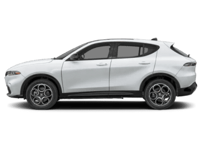 2026 Alfa Romeo Tonale — rear three-quarter view