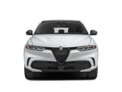 2026 Alfa Romeo Tonale — interior view