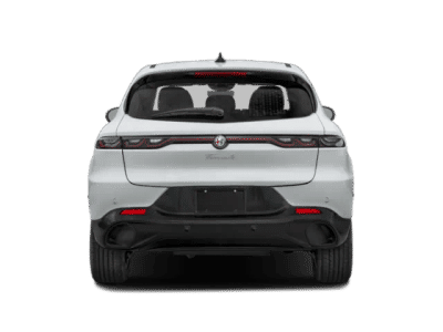 2026 Alfa Romeo Tonale — detail view