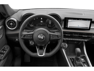 2026 Alfa Romeo Tonale — engine compartment view