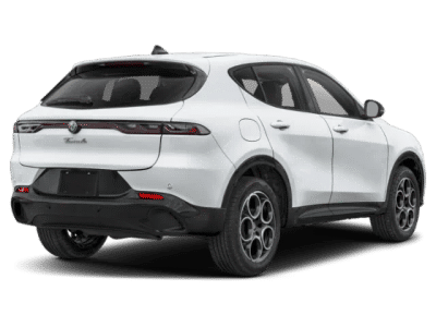 2026 Alfa Romeo Tonale — side profile view