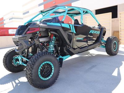 2025 Polaris RZR Pro R 4 Ultimate - Photo 9
