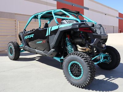 2025 Polaris RZR Pro R 4 Ultimate - Photo 7