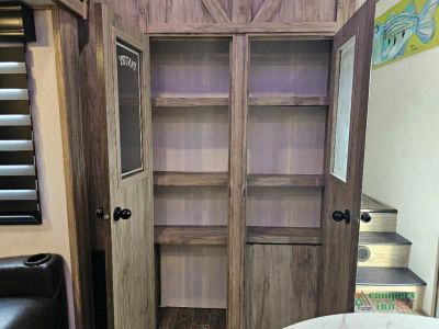 2021 Forest River RV Cherokee Arctic Wolf — photo 30 view