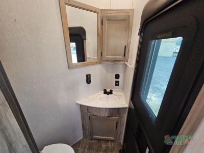 2021 Forest River RV Cherokee Arctic Wolf — photo 48 view