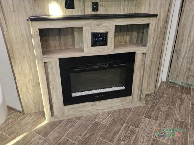 2021 Forest River RV Cherokee Arctic Wolf — photo 38 view