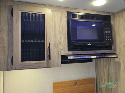 2021 Forest River RV Cherokee Arctic Wolf — photo 24 view