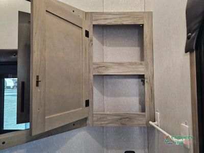 2021 Forest River RV Cherokee Arctic Wolf — photo 49 view