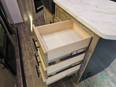2021 Forest River RV Cherokee Arctic Wolf — photo 16 view