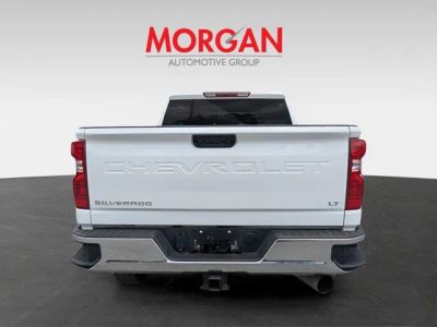 2025 Chevrolet Silverado 2500HD — detail view