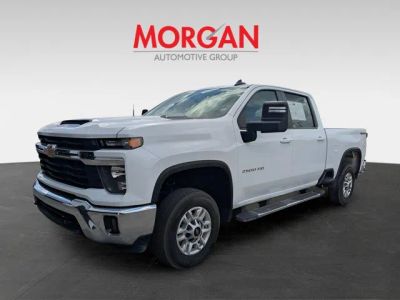 2025 Chevrolet Silverado 2500HD — photo 8 view