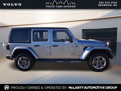 2021 Jeep Wrangler - Photo 3