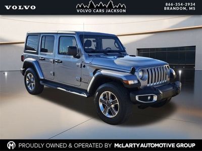 2021 Jeep Wrangler - Photo 1